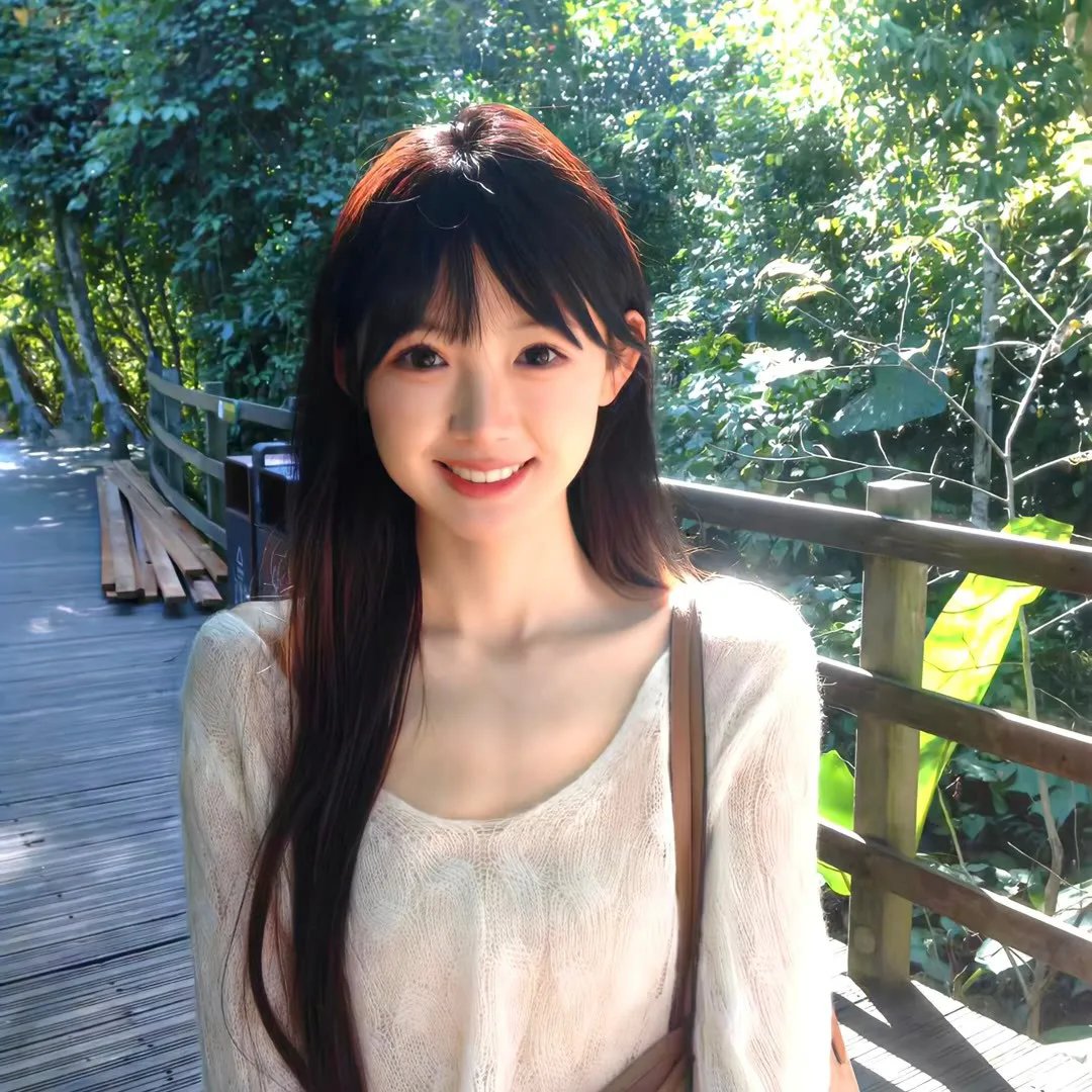 寻找长着獠牙和髭须的她